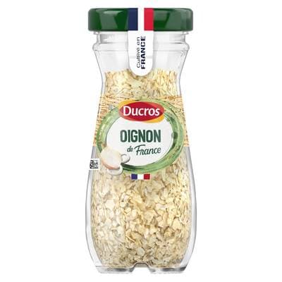 Ducros Oignon Déshydraté de France, 48g