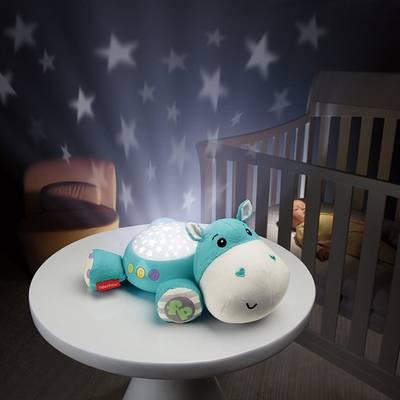0887961070187 - Fisher-Price - Hippo douce nuit- CGN86