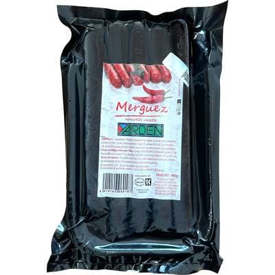 Yarden Merguez de Boeuf, 400g