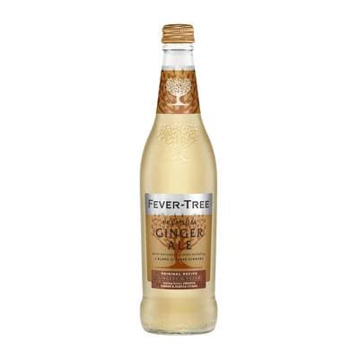 Fever Tree Ginger ale, 50cl