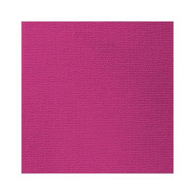 Paperproducts Design Serviettes en papier Rose fushia, 20 serviettes de 33 x 33 cm
