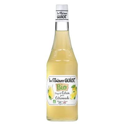 La maison Guyot Sirop pour Citronnade Bio, 50cl