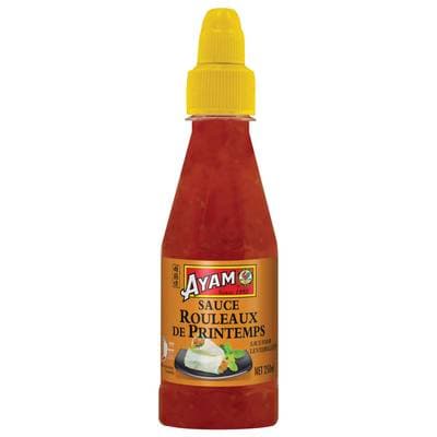 Ayam Sauce rouleaux de Printemps, 25cl