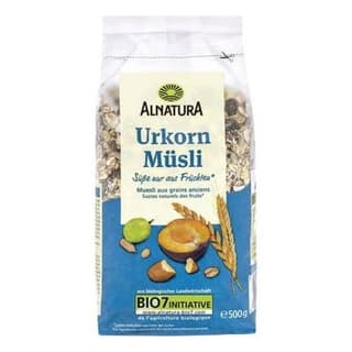 Alnatura Muesli aux grains anciens bio, 500g
