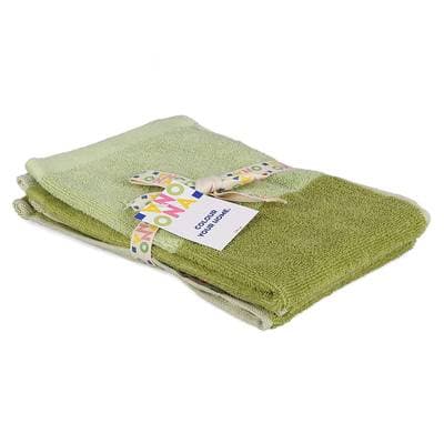 Collection Pixie Serviette de main 30x50cm pistachio green Pixie, 2 pièces