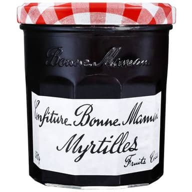 Bonne Maman Confiture de Myrtille, 370g