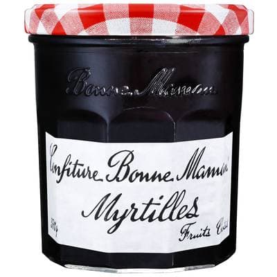 Bonne Maman Confiture de Myrtille, 370g