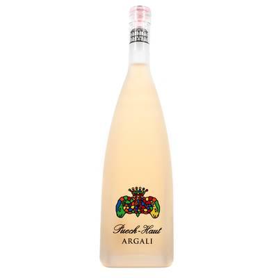 Vin de pays d'Oc rosé IGP - Domaine Puech Haut cuvée Argali