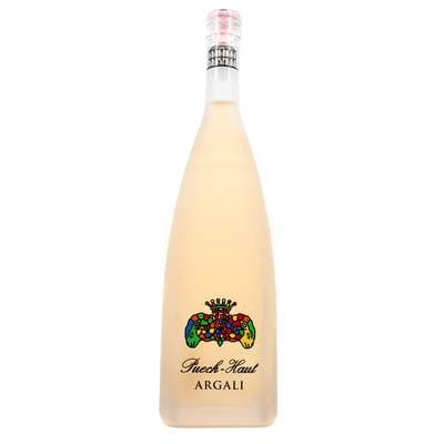 Vin de pays d'Oc rosé IGP Domaine Puech Haut cuvée Argali, 75cl