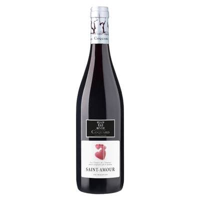 Saint Amour AOP Maison Christophe Coquard , 75cl