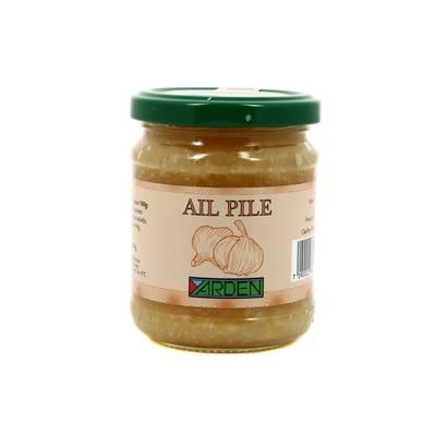 Yarden - Ail Pilé et Prêt à l'Emploi