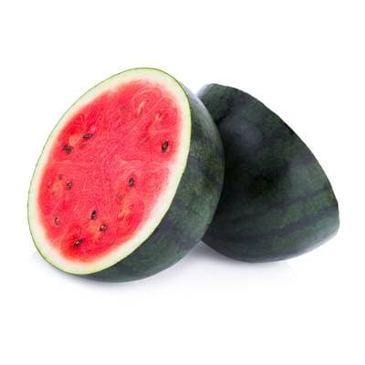 Pastèque noire Bio, 1 pièce