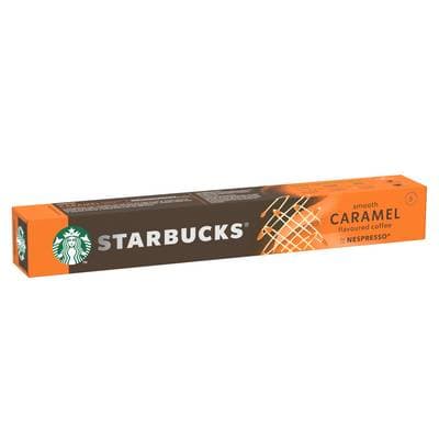 Starbucks by Nespresso Caramel, 10 capsules