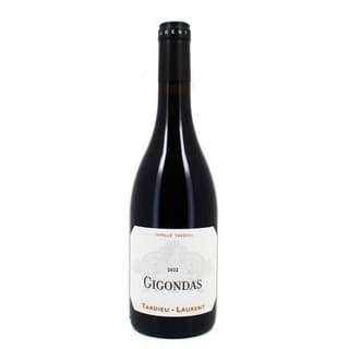 Gigondas rouge AOP Maison Tardieu - Laurent, 75cl