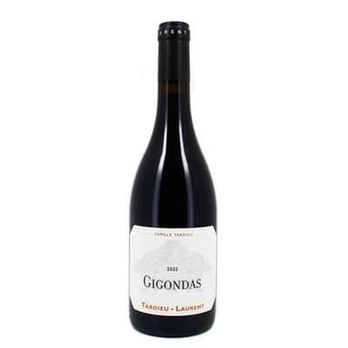Gigondas rouge AOP Maison Tardieu - Laurent, 75cl