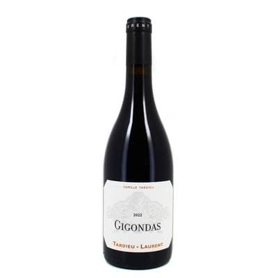 Gigondas rouge AOP Maison Tardieu - Laurent, 75cl
