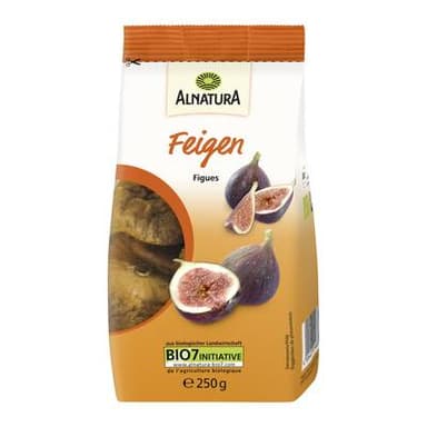 Alnatura Figues bio, 250g