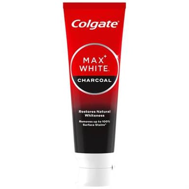 Colgate Dentifrice Blancheur Charbon Actif, 75ml