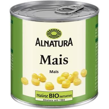Alnatura Maïs Bio, 330g