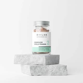 D-Lab Complexe Cycle Féminin gélules, 1 mois