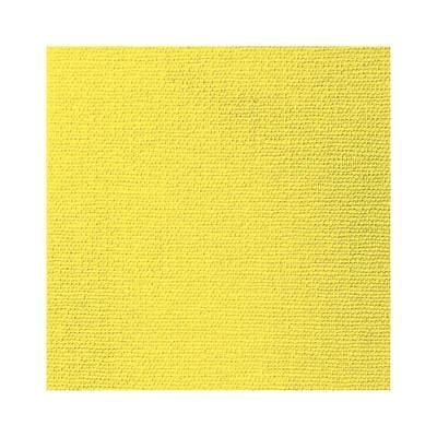 Paperproducts Design Serviettes en papier Jaune, 20 serviettes de 33 x 33 cm