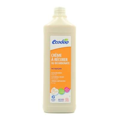 Ecodoo Crème à récurer Ecocert, 500ml
