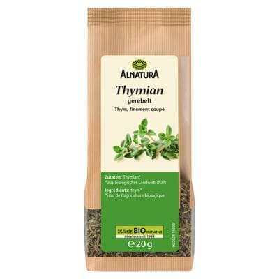 Alnatura Thym Bio, 20g