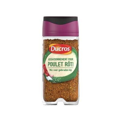 Ducros Assaisonnement pour Poulet Rôti, 73g