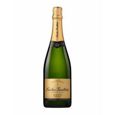 Nicolas Feuillatte Champagne Demi-sec, 75cl