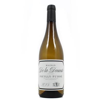 Pouilly-Fuissé AOC Maison De la Denante, 75cl