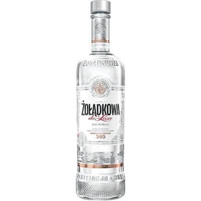 Zoladwoka Vodka polonaise de luxe 37,5°, 70cl