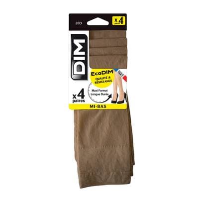 Dim Mi-bas EcoDim x4, Taille 35/41
