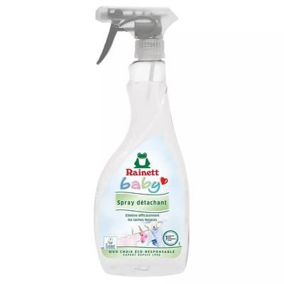 Rainett Spray Détachant pour Bébé, 500ml