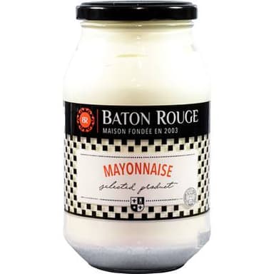 Baton rouge Mayonnaise, 470g