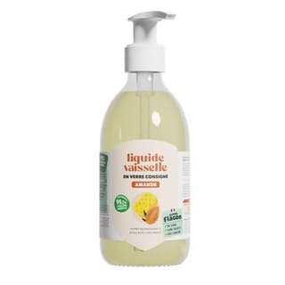 Super Flacon Savon lavant main Amande, pompe 500 ml