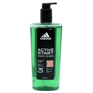 Adidas Gel douche active, 600ml