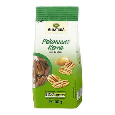 Alnatura Noix de Pecan bio, 100g