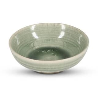 Collection Caméo Bol 10xH3cm vert Cameo, 1 pièce