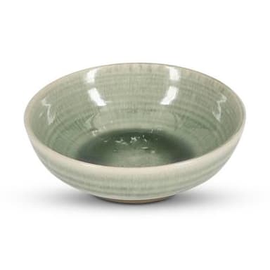 Collection Caméo Bol 10xH3cm vert Cameo, 1 pièce