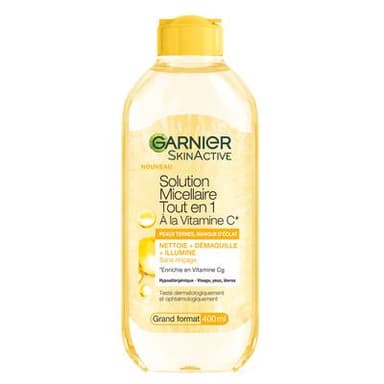 Garnier Eau Micellaire Vitamine C, 400ml
