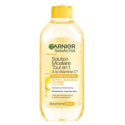 Garnier Eau Micellaire Vitamine C, 400ml