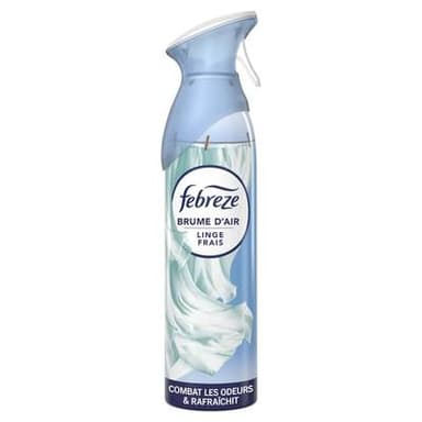 Febreze Désodorisant Linge Frais, 185ml