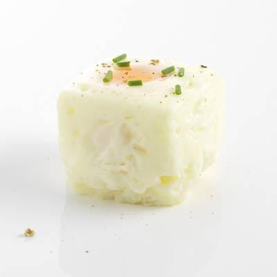 3485990657088 - Mastrad - Cuit-oeuf micro ondes vert