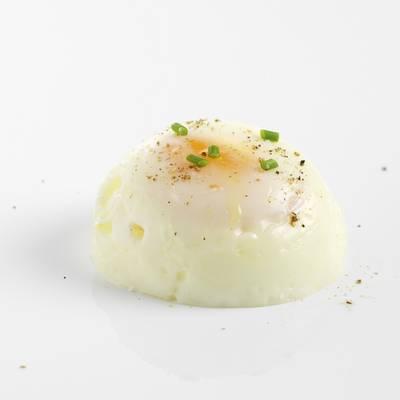 3485990657088 - Mastrad - Cuit-oeuf micro ondes vert