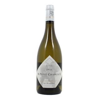 Petit Chablis AOC Domaine Christophe Patrice, 75cl