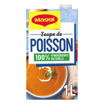 Maggi Soupe de poisson, 1L