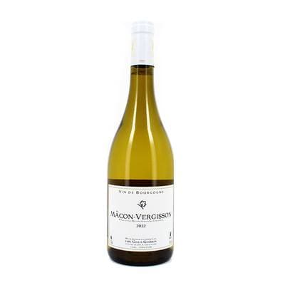 Macôn Vergisson Blanc AOC Domaine Guerrin, 75cl