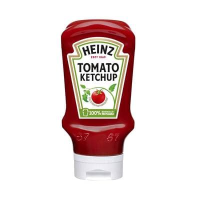 Heinz Tomato Ketchup, 650g