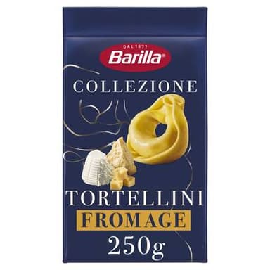 Barilla Collezione Tortellini au fromage, 250g