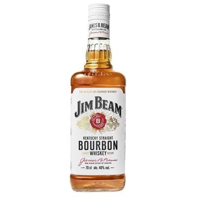 Jim Beam Bourbon Kentucky 40°, 70cl